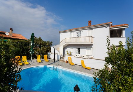 Apartment in Vrh, Croatia