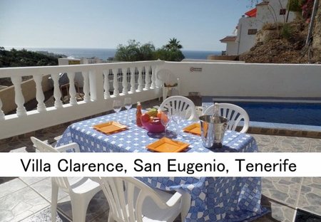 Villa in San Eugenio Alto, Tenerife