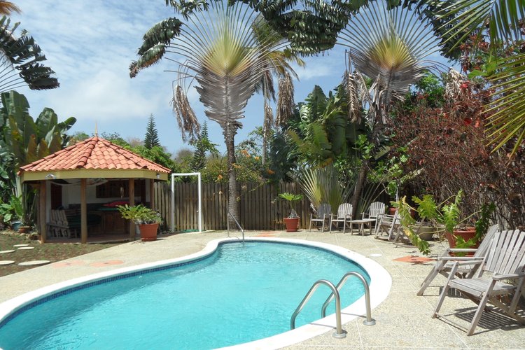 Villa to rent in Buccoo, Trinidad and Tobago with private pool 189677