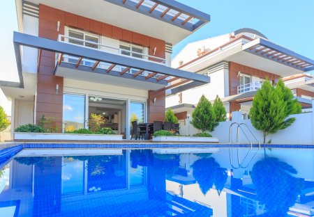 Villa in Kergi, Turkey