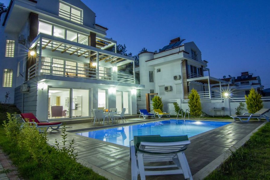 Villa to rent in Fethiye, Turkey with private pool 189787