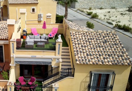 Apartment in Club de Golf La Finca, Spain