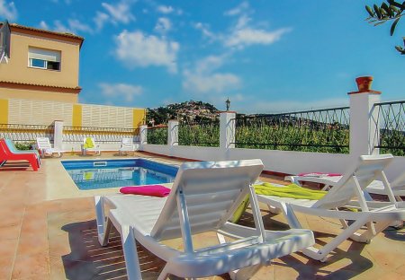 Villa in Santa Susanna, Spain