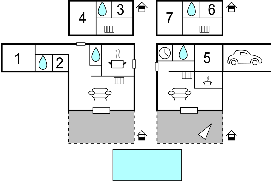 Property floorplan