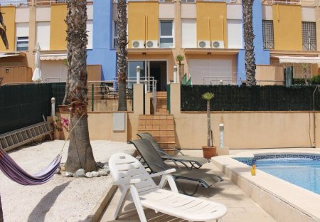 Villa in Aguamarina, Spain