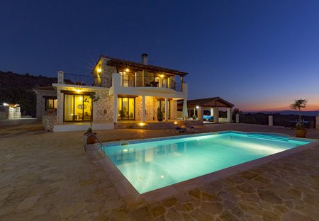 Villa in Peristerona, Cyprus