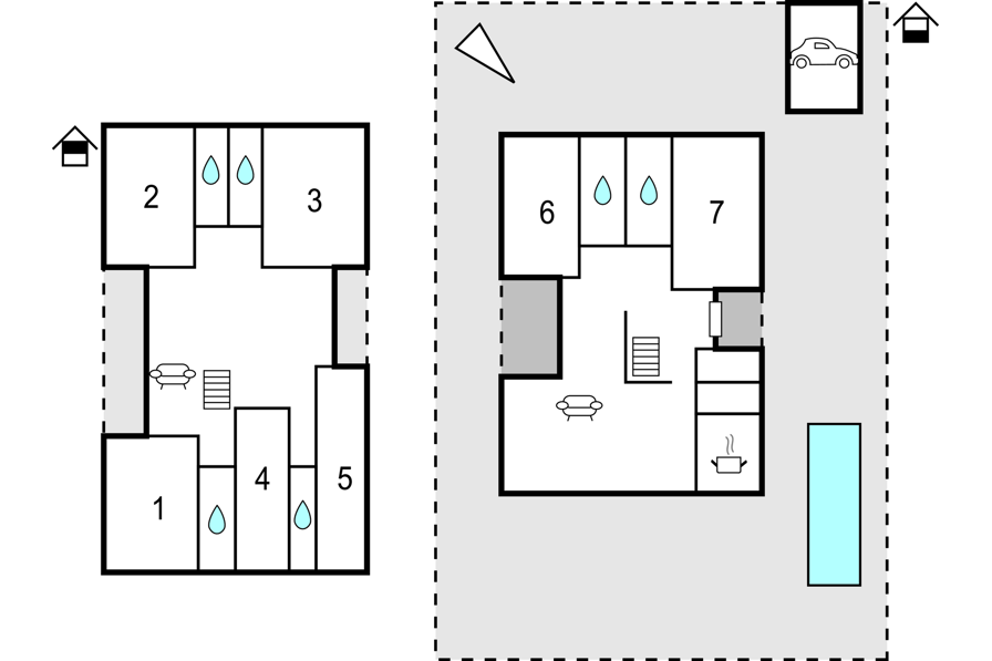 Property floorplan