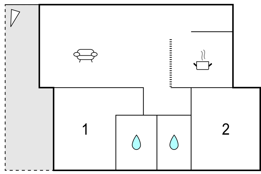 Property floorplan