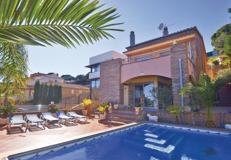Villa in Calella, Spain