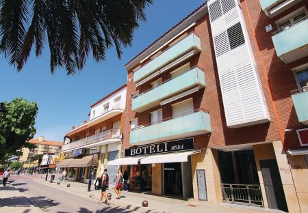 Apartment in Calella, Spain
