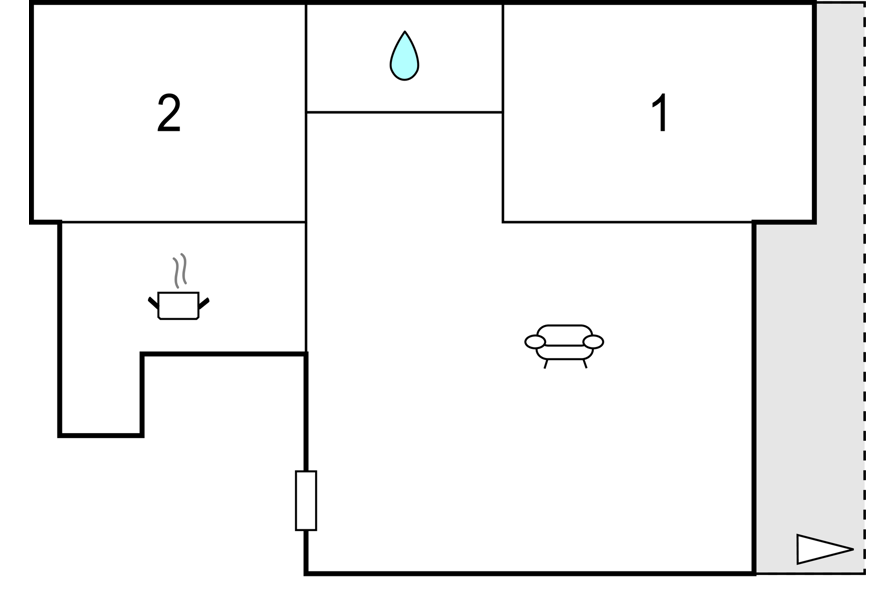 Property floorplan