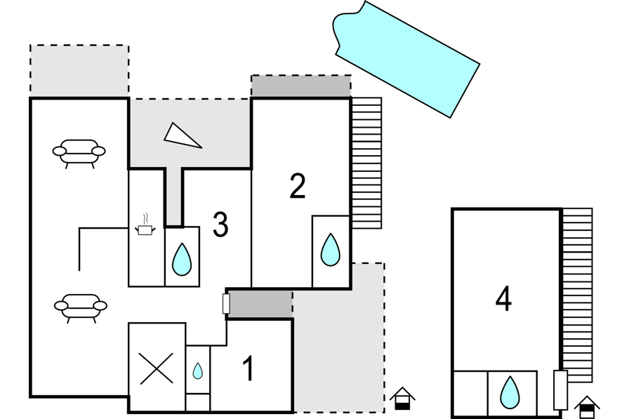 Property floorplan