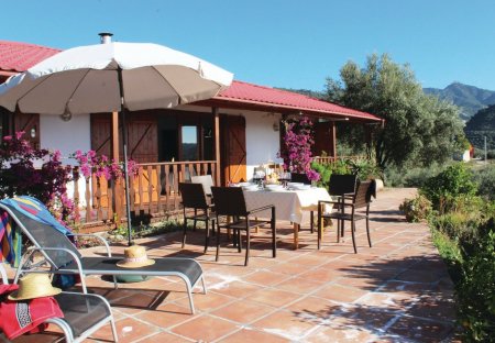 Villa in Canillas de Albaida, Spain