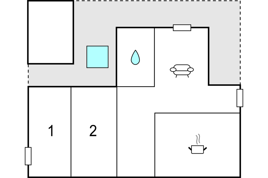 Property floorplan