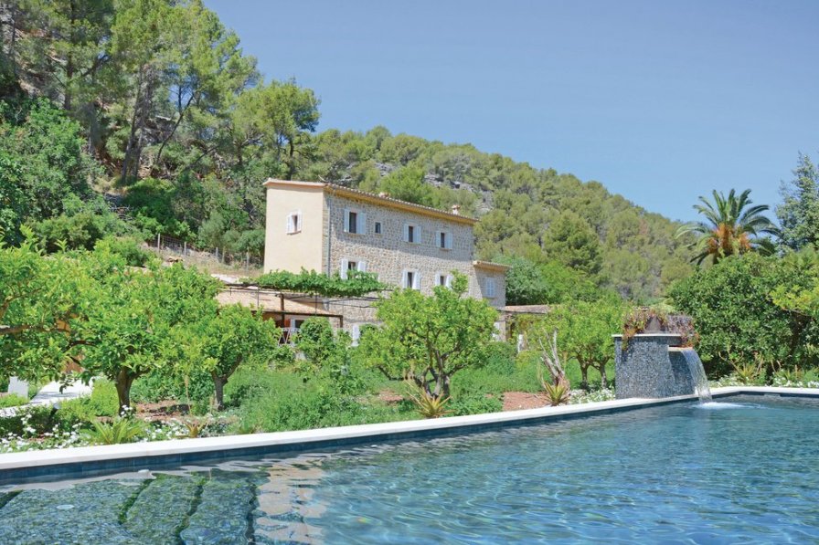 Villa to rent in Sóller, Majorca with private pool 190398