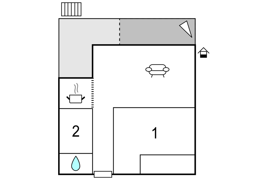 Property floorplan