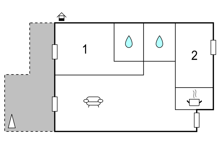 Property floorplan