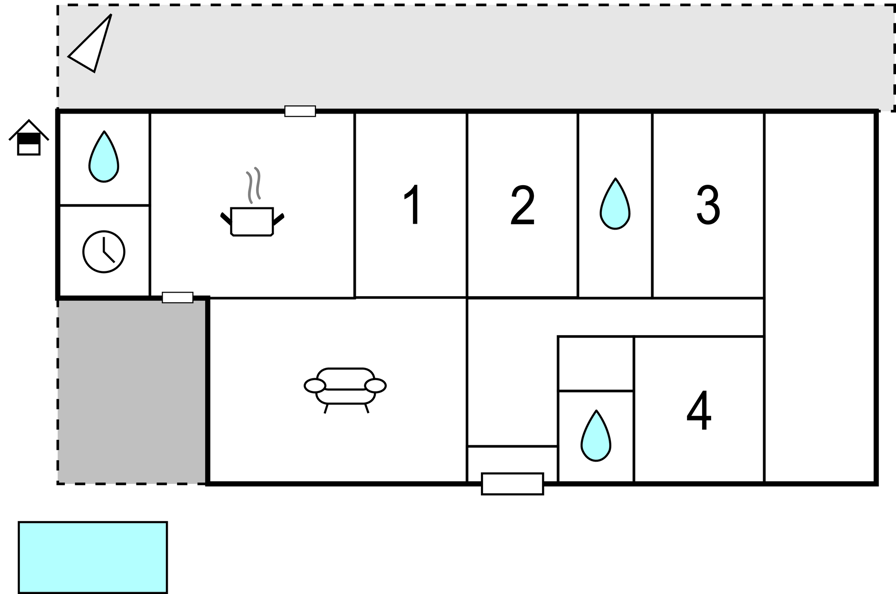 Property floorplan