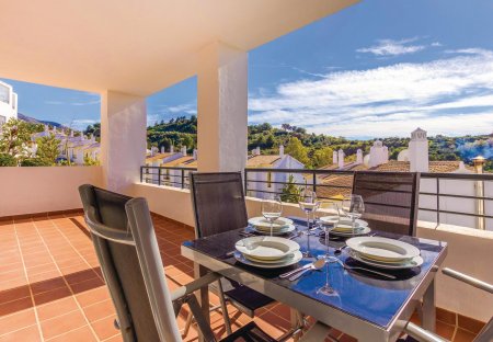 Apartment in Alhaurin Golf, Spain