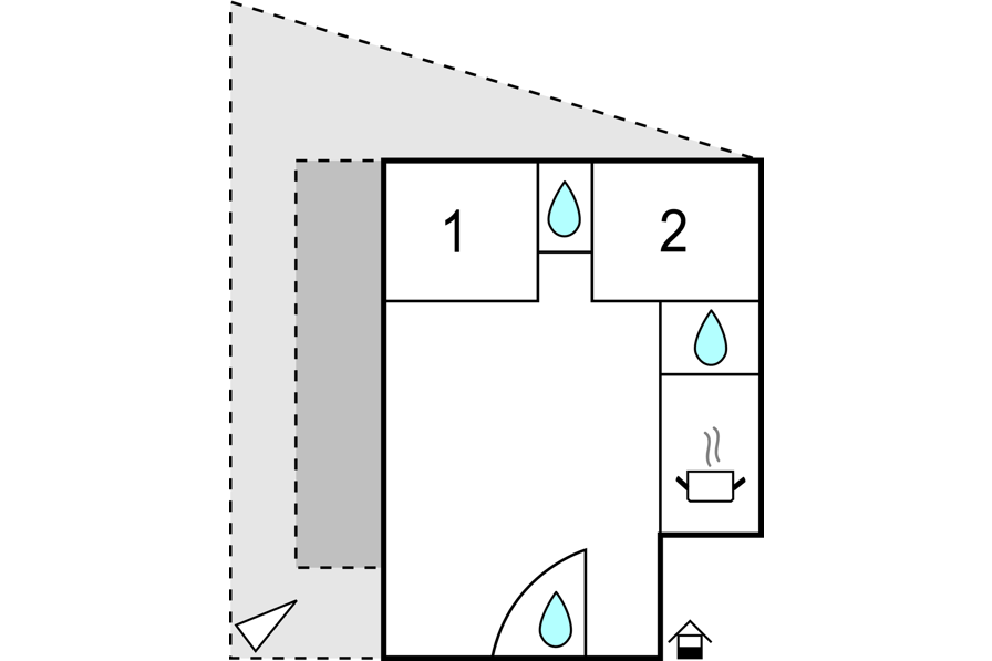 Property floorplan