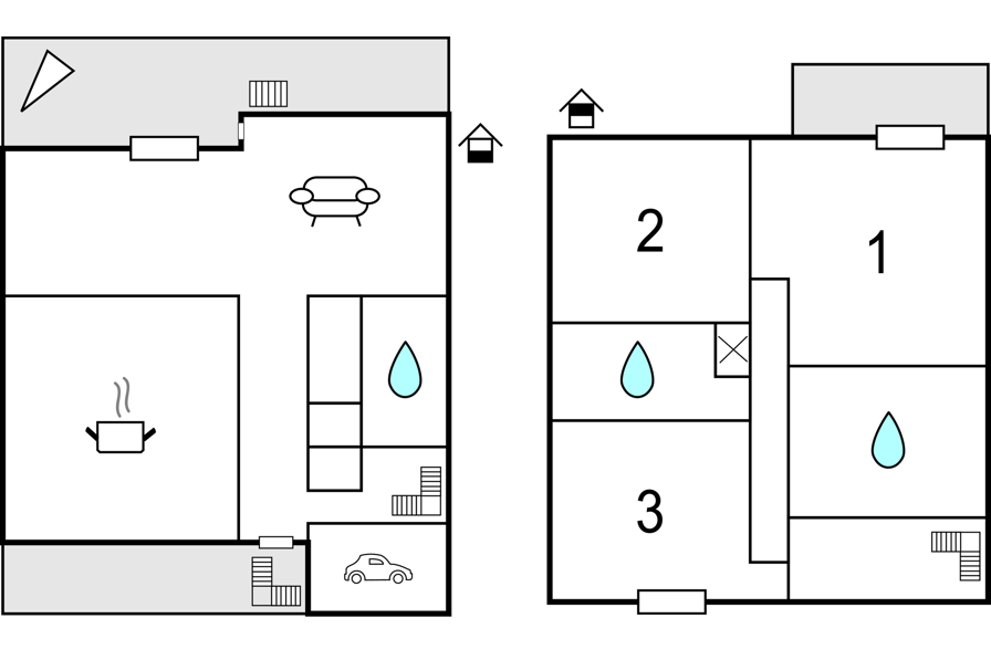 Property floorplan