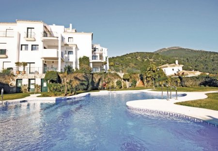 Apartment in Alhaurin Golf, Spain