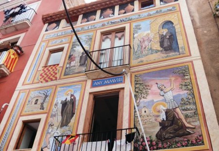 Studio Apartment in Tarragona, Spain