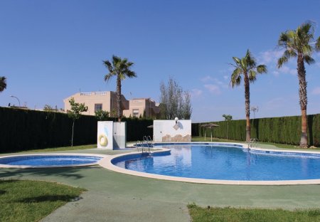 Apartment in El Chaparral, Spain