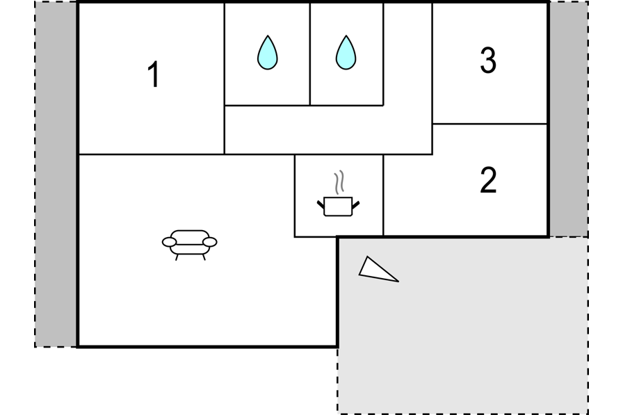 Property floorplan