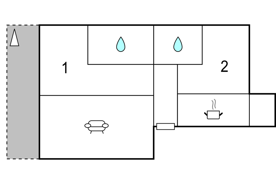 Property floorplan