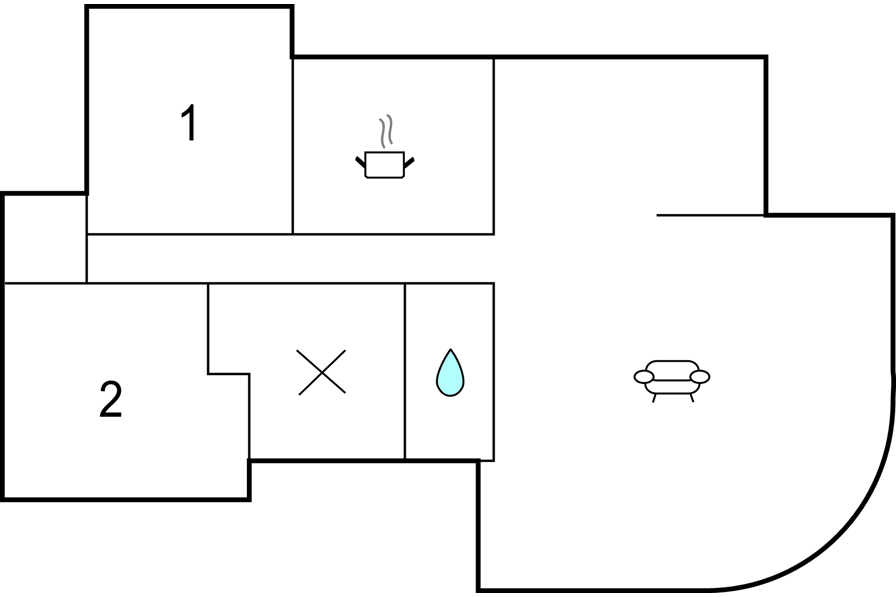 Property floorplan