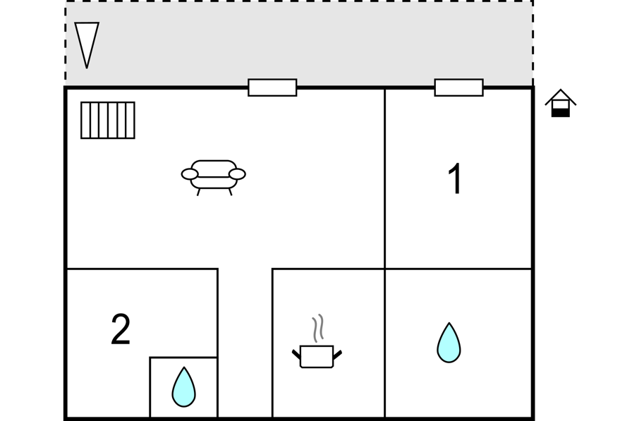 Property floorplan