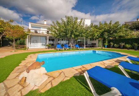 Villa in Malgrat de Mar, Spain