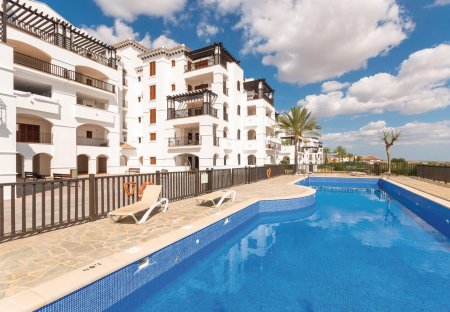 Apartment in El Valle Golf Resort, Spain