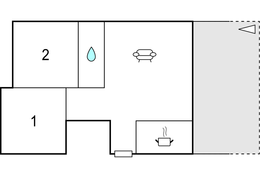 Property floorplan