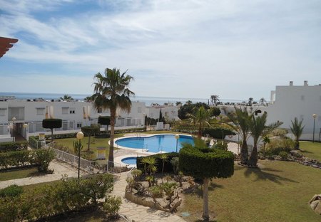 House in Mojácar, Spain