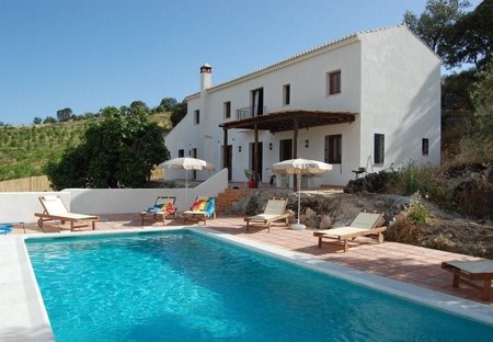 Villa in Montefrío, Spain