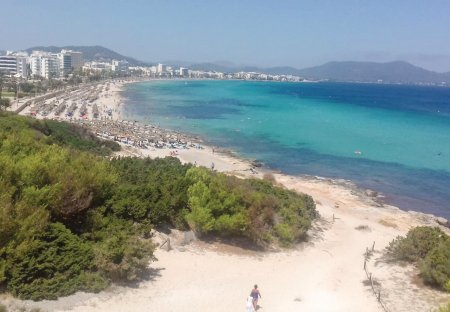 Apartment in Son Moro, Majorca