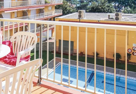 Apartment in Malgrat de Mar, Spain