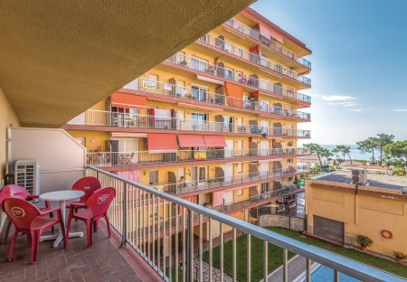 Apartment in Malgrat de Mar, Spain