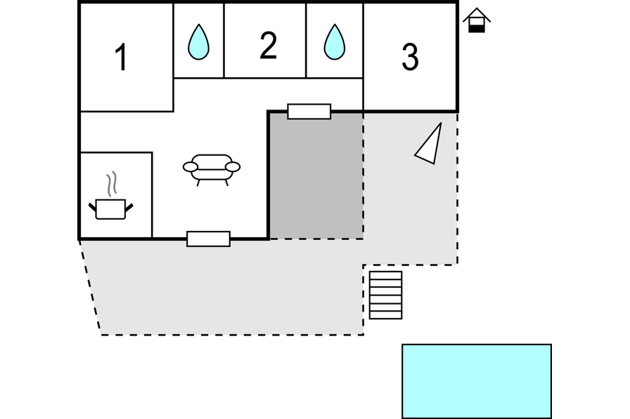 Property floorplan