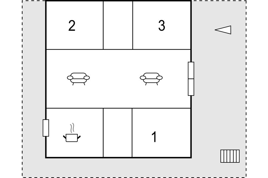 Property floorplan