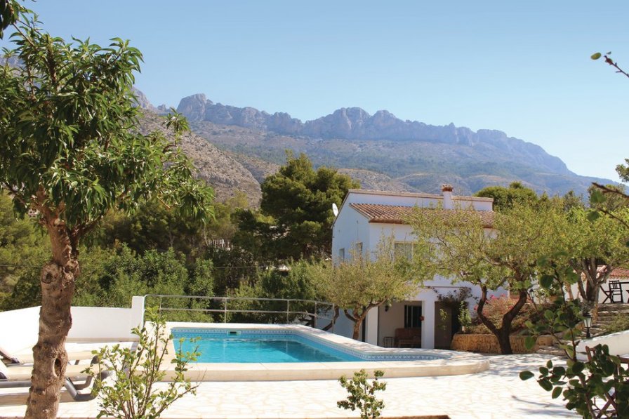 Villa in Spain, Alhama Springs