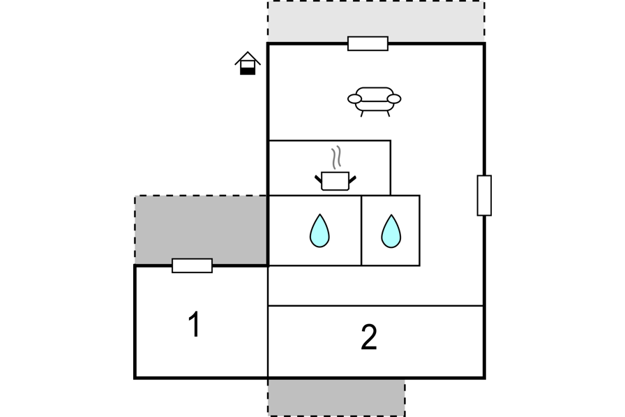 Property floorplan