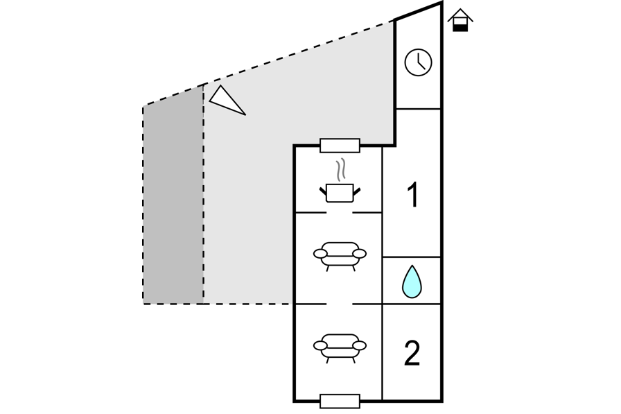 Property floorplan