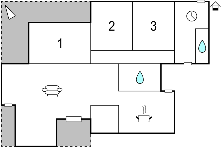 Property floorplan