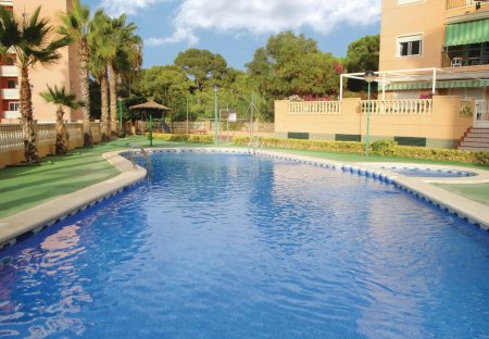 Apartment in Guardamar del Segura, Spain