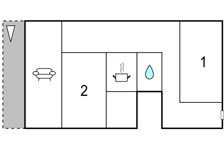 Property floorplan