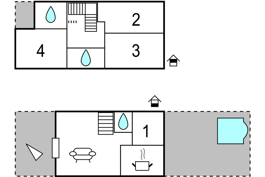 Property floorplan