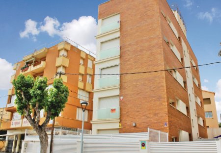 Apartment in La Platja de Calafell, Spain